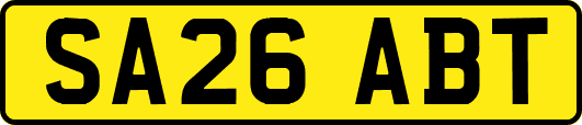 SA26ABT