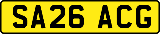 SA26ACG