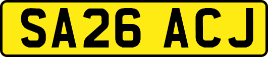 SA26ACJ