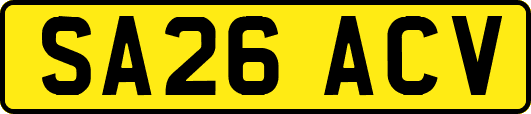 SA26ACV
