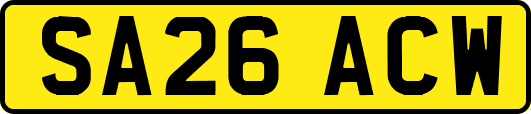 SA26ACW
