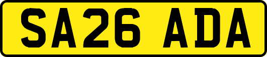 SA26ADA
