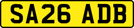SA26ADB