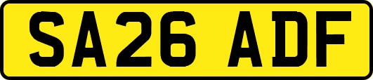 SA26ADF