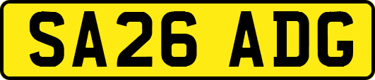 SA26ADG