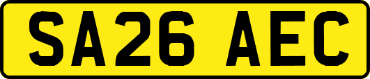 SA26AEC