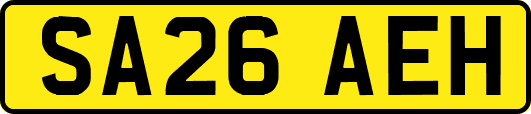 SA26AEH