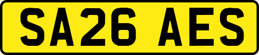SA26AES