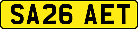 SA26AET