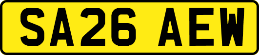 SA26AEW