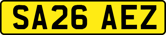 SA26AEZ