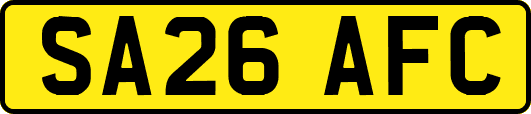 SA26AFC