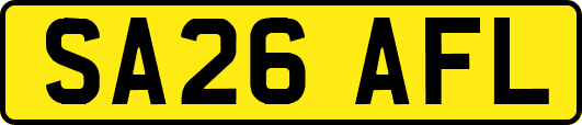 SA26AFL
