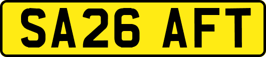 SA26AFT