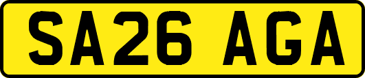 SA26AGA