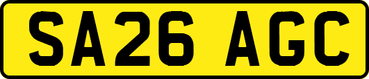 SA26AGC