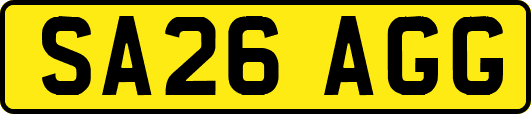 SA26AGG