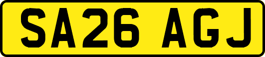 SA26AGJ
