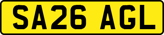 SA26AGL