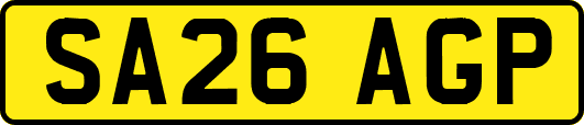 SA26AGP