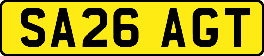 SA26AGT