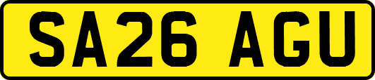 SA26AGU