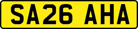SA26AHA