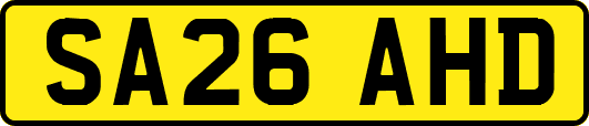 SA26AHD