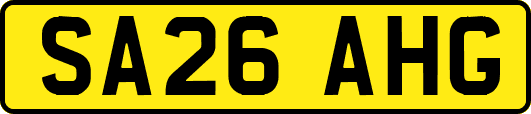 SA26AHG