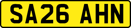 SA26AHN