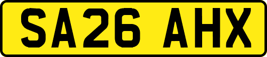 SA26AHX
