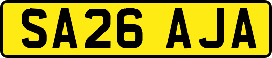 SA26AJA