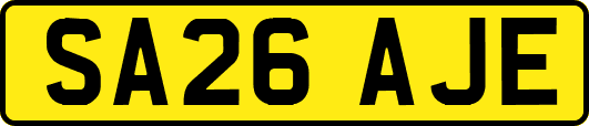 SA26AJE