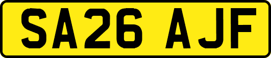 SA26AJF