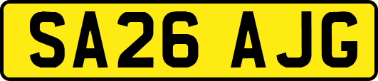 SA26AJG