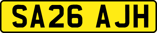 SA26AJH