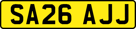 SA26AJJ
