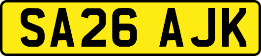 SA26AJK