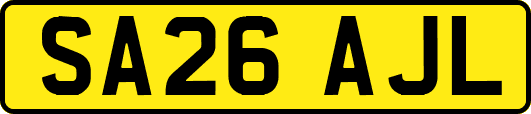 SA26AJL