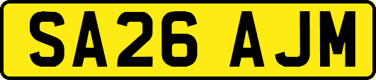 SA26AJM
