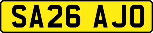 SA26AJO