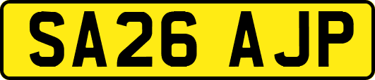 SA26AJP