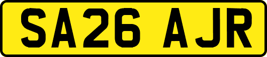 SA26AJR