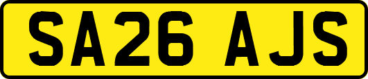 SA26AJS