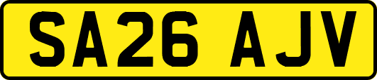 SA26AJV