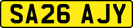 SA26AJY