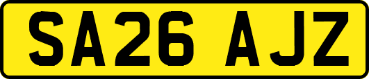 SA26AJZ