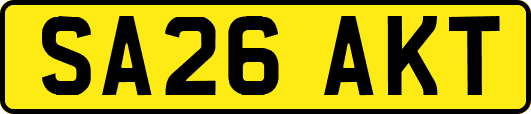 SA26AKT