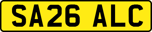SA26ALC