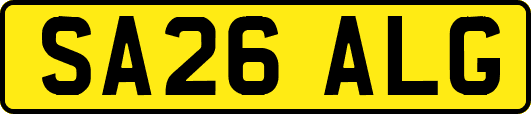 SA26ALG